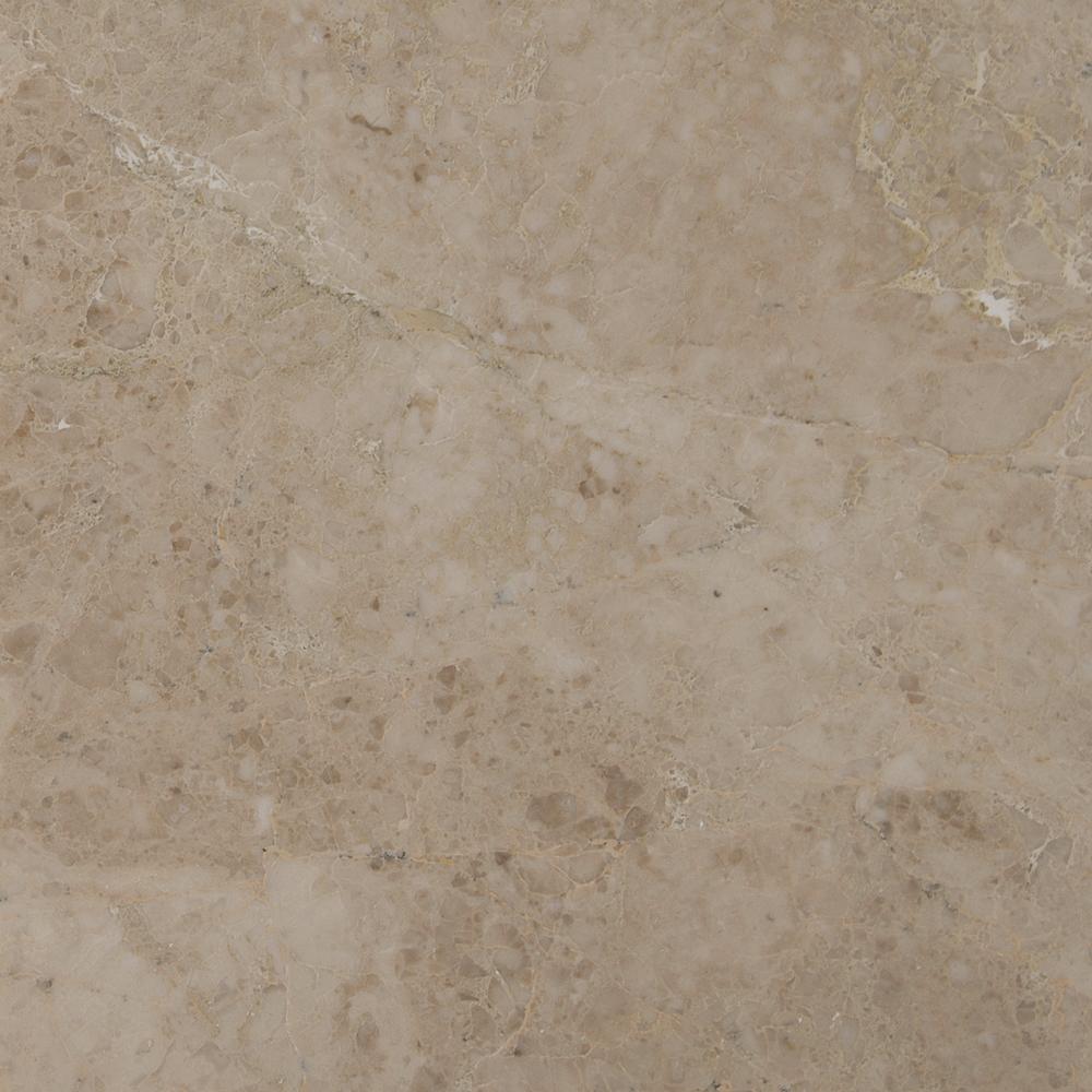 MS International Crema Marfil 12 x 12 Marble Floor and Wall Tile MS International Crema Marfil 12 x 12 Marble Floor and Wall Tile