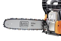 BLACK+DECKER® 14 42cc 2-Cycle Gas Chainsaw at Menards®