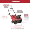Troy-Bilt® Squall™ 21" 179cc Single-Stage Electric Start Gas Snow Blower