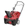 Troy-Bilt® Squall™ 21" 179cc Single-Stage Electric Start Gas Snow Blower