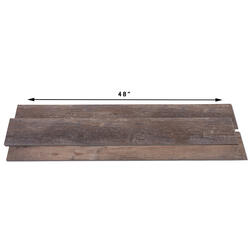 6504 Driftwood Oak 7x60 20MIL 6MM SPC Waterproof Vinyl Plank
