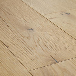 BUY ONLINE: Alpine Landscape White Oak Engineered Hardwood Flooring, 8X<86.6X¾, Wire Brush