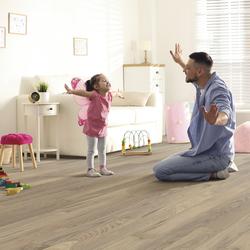 Great Lakes Wood Floors Serenity Wirebrushed White Oak 3/4 x