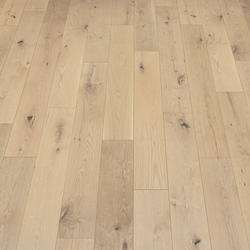 Great Lakes Wood Floors Natural Wirebrushed White Oak 3/8 x 6 Engineered Hardwood Flooring (30.5 sq.ft/ctn) Great Lakes Wood Floors Natural Wirebrushed White Oak 3/8 x 6 Engineered Hardwood Flooring (30.5 sq.ft/ctn)