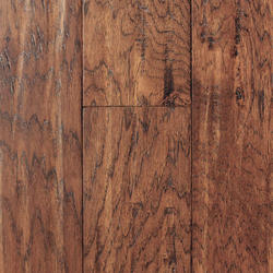 Great Lakes Wood Floors Champagne Hand Sculpted Hickory 3/8 x 5 Engineered Hardwood Flooring (24.5 sq.ft/ctn) Great Lakes Wood Floors Champagne Hand Sculpted Hickory 3/8 x 5 Engineered Hardwood Flooring (24.5 sq.ft/ctn)