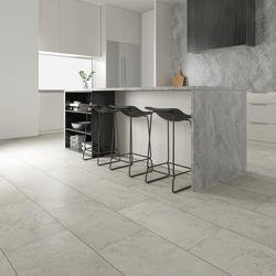 Selkirk Urban Still Water 12 Mil x 7.2 in. W x 48 in. L Click Lock Waterproof Luxury Vinyl Plank Flooring (24 sqft/case)