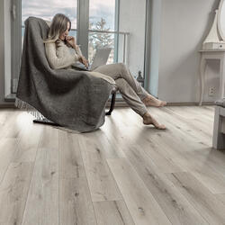 ENSIGNIUM Locksley 7 in. W Gable Waterproof Click Lock Luxury Vinyl Plank  Flooring - Floor Sellers