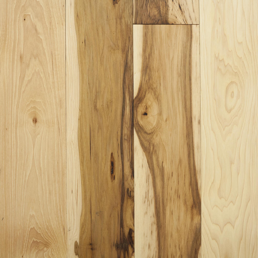 Great Lakes Wood Floors Weathered Acorn Hickory 3/4 x 5 Solid Hardwood Flooring (20 sq.ft/ctn) Great Lakes Wood Floors Weathered Acorn Hickory 3/4 x 5 Solid Hardwood Flooring (20 sq.ft/ctn)