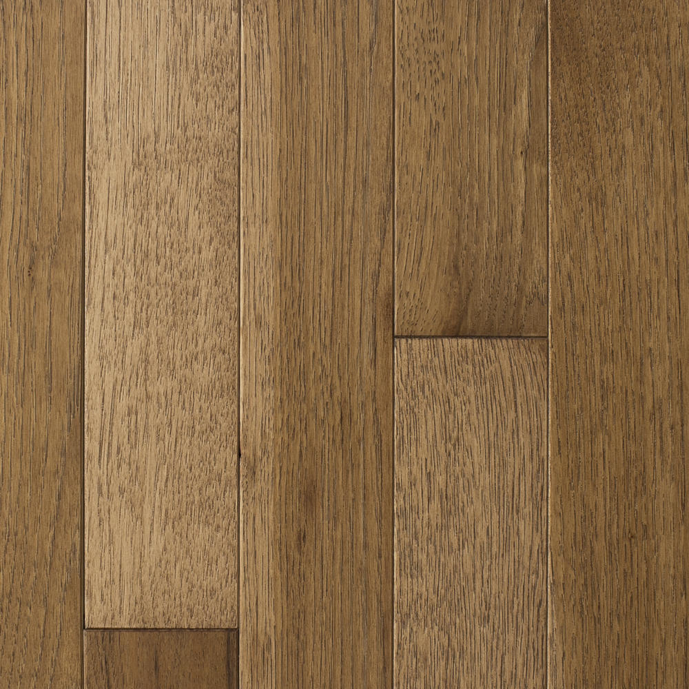 Mullican Flooring Muirfield 4-in Saddle Hickory Smooth/Traditional Solid Hardwood Flooring (16-sq ft) Mullican Flooring Muirfield 4-in Saddle Hickory Smooth/Traditional Solid Hardwood Flooring (16-sq ft)