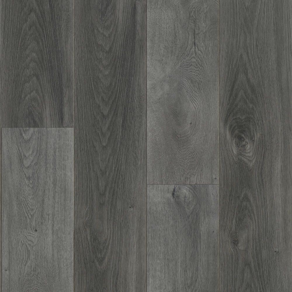 Great Lakes Vinyl Floors Great Lakes Traverse Series Carbon Grey 7