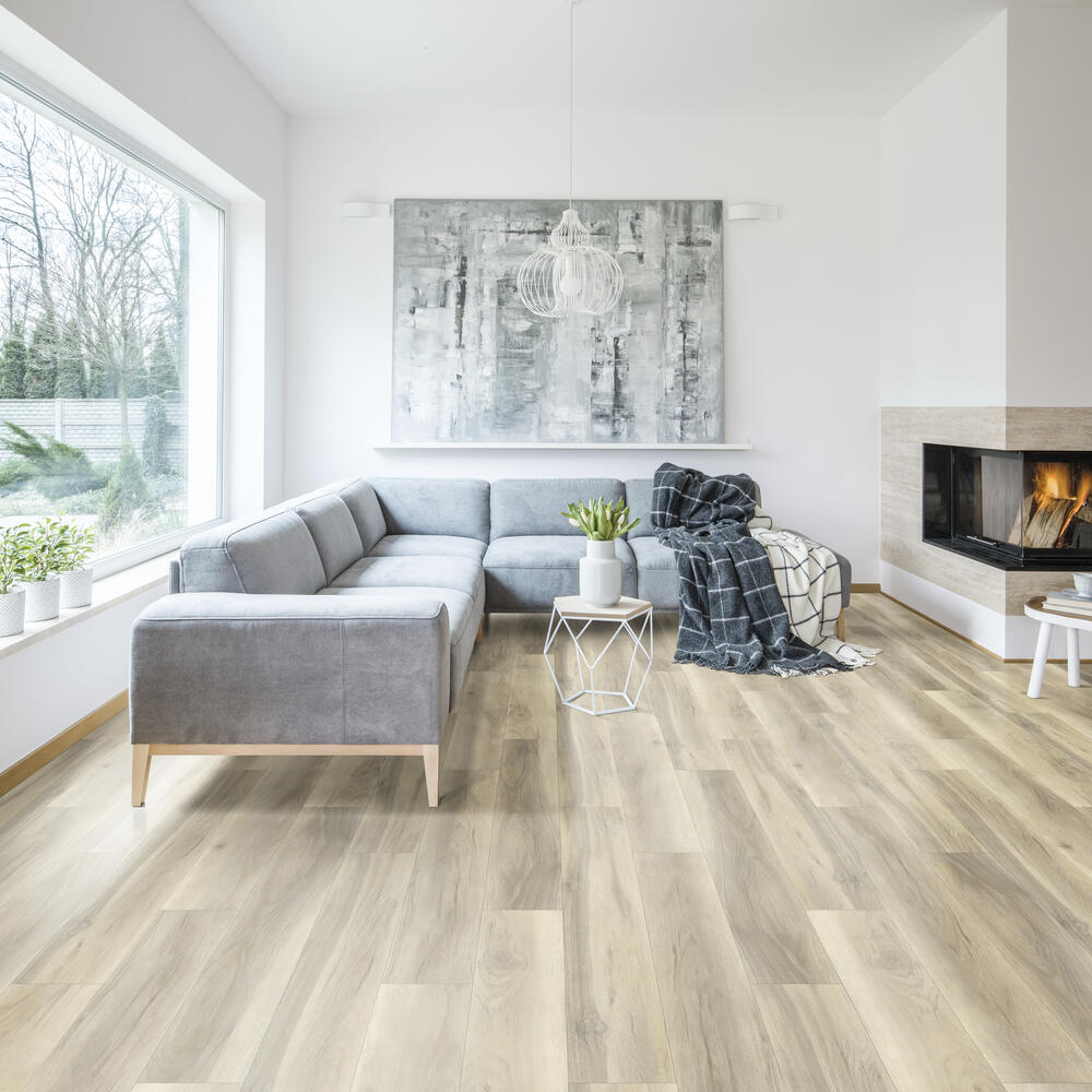 Great Lakes Vinyl Floors Great Lakes Defender Series Weathered Driftwood 7