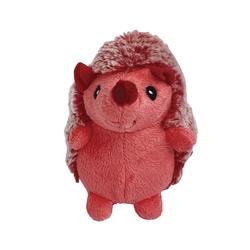 Pink hedgehog hotsell dog toy