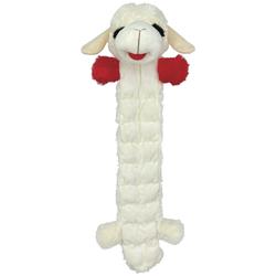Multipet™ 24" Lamb Chop™ Squeaker Mat Dog Toy at Menards®