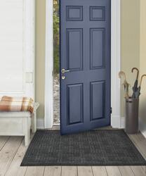 Onyx Vanguard Textured Doormat, (3' x 4')
