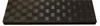 Multy Home™ Black 9" x 24" Rubber Stair Tread
