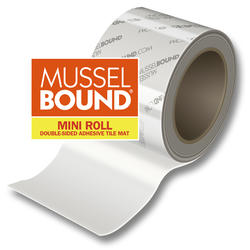 MusselBound Waterproofing System Seam Tape