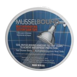 MusselBound® Adhesive Tile Mat - Mini Roll at Menards®