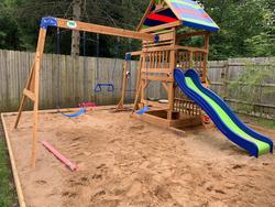 Rain Forest 1,280 lb. Commodity Play Sand, CRFSAND-40-P32 at Tractor Supply  Co.