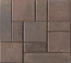 4 X 16 Autumn Blend Holland Boardwalk Paver At Menards®