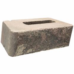5-1/2 x 18 Cobalt Lakewood XL Retaining Wall Block