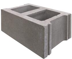 10 inch 2024 concrete block