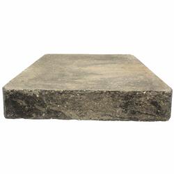 3-1/2 x 18-1/4 Quarry Gray XL Retaining Wall Cap at Menards®