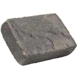 6 x 9 Quarry Gray Tumbled Belgian Reversible Paver at Menards®