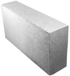 8-in W x 8-in H x 16-in L Cored Concrete Block in the Concrete Blocks  department at