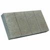 8 x 16 Gray Classic Patio Block