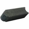 3-3/8 x 11-3/4 x 3-3/8 Charcoal Interloc Edger Block