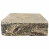 3-1/2 x 11-1/2 Quarry Gray Crestone® Straight Retaining Wall Block