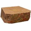 3-1/2 x 11-1/2 Autumn Blend Crestone® Beveled Retaining Wall Block