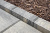 3-5/16 x 10 x 4 Charcoal Kendall Edge Edger