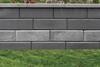 6 x 18 Charcoal Smooth Corbyn Retaining Wall Block