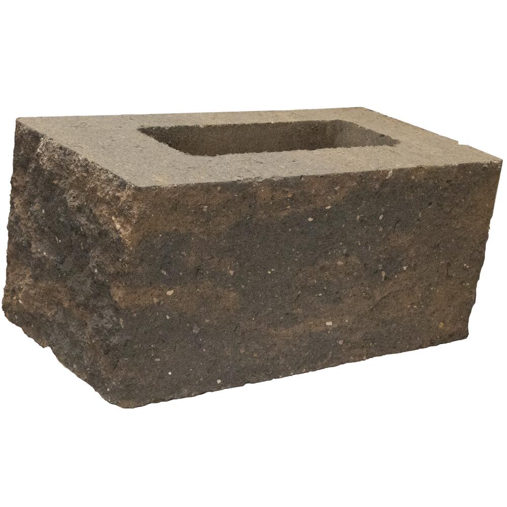 8 x 18 Tan Clifton Corner Retaining Wall Block 8 x 18 Tan Clifton Corner Retaining Wall Block