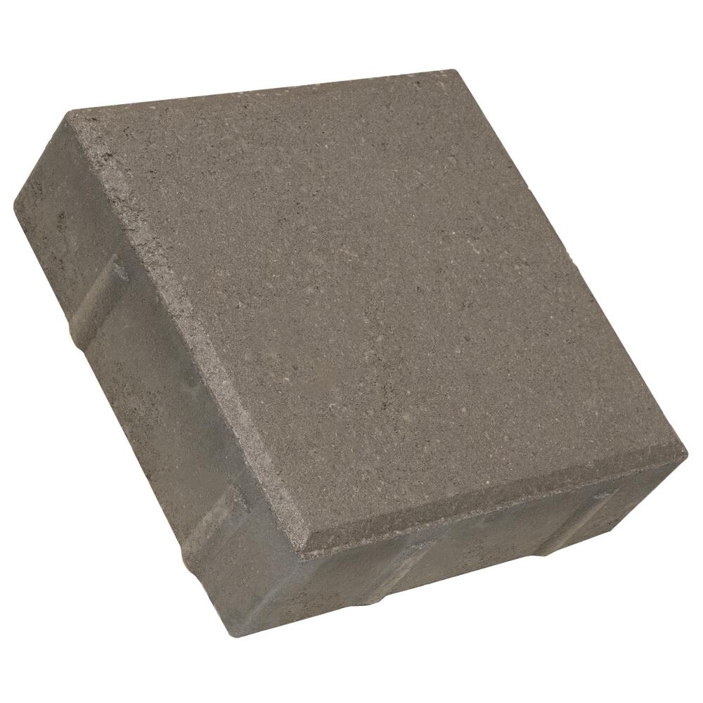 8 x 8 Charcoal Holland XL Paver at Menards® 8 x 8 Charcoal Holland XL Paver at Menards®