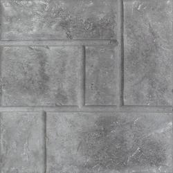 16 x 16 Quarry Gray Wetcast Ashlar Patio Block at Menards®