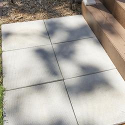 FlatRock 24 x 24 Patio Block FlatRock 24 x 24 Patio Block