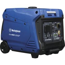 Shop Westinghouse 4500-Watt Peak Gasoline Portable Inverter