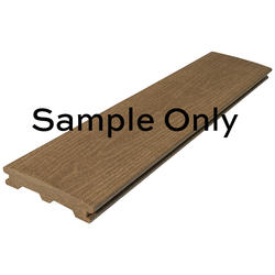 UltraDeck® Rustic™ 6" Cedar Composite Decking Sample At Menards®