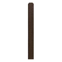 UltraDeck® 8'  Dog Ear Composite Fence Picket