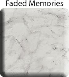 CustomCraft Countertops® 30" X 96" Faded Memories Countertop Laminate ...