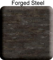 CustomCraft Countertops® 30" X 96" Forged Steel Countertop Laminate ...