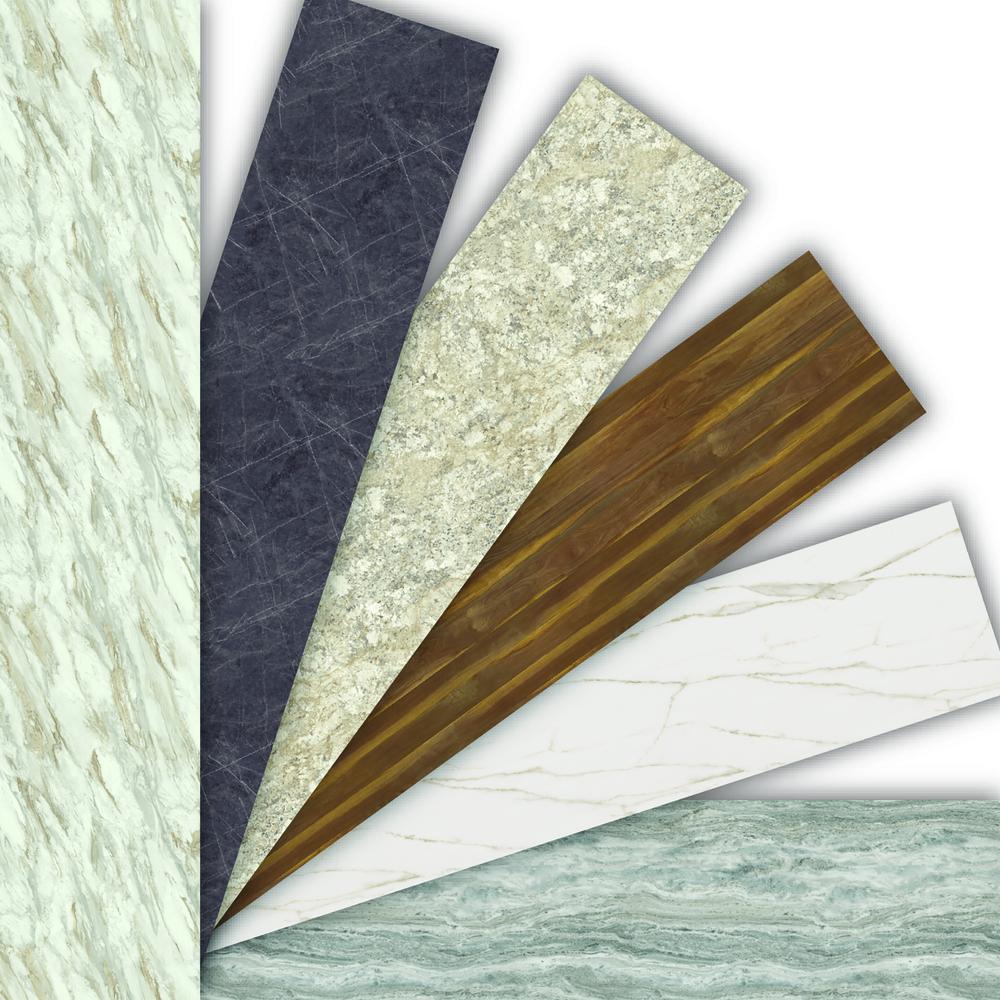 CustomCraft Countertops® 30" x 96" Group A Laminate Sheet