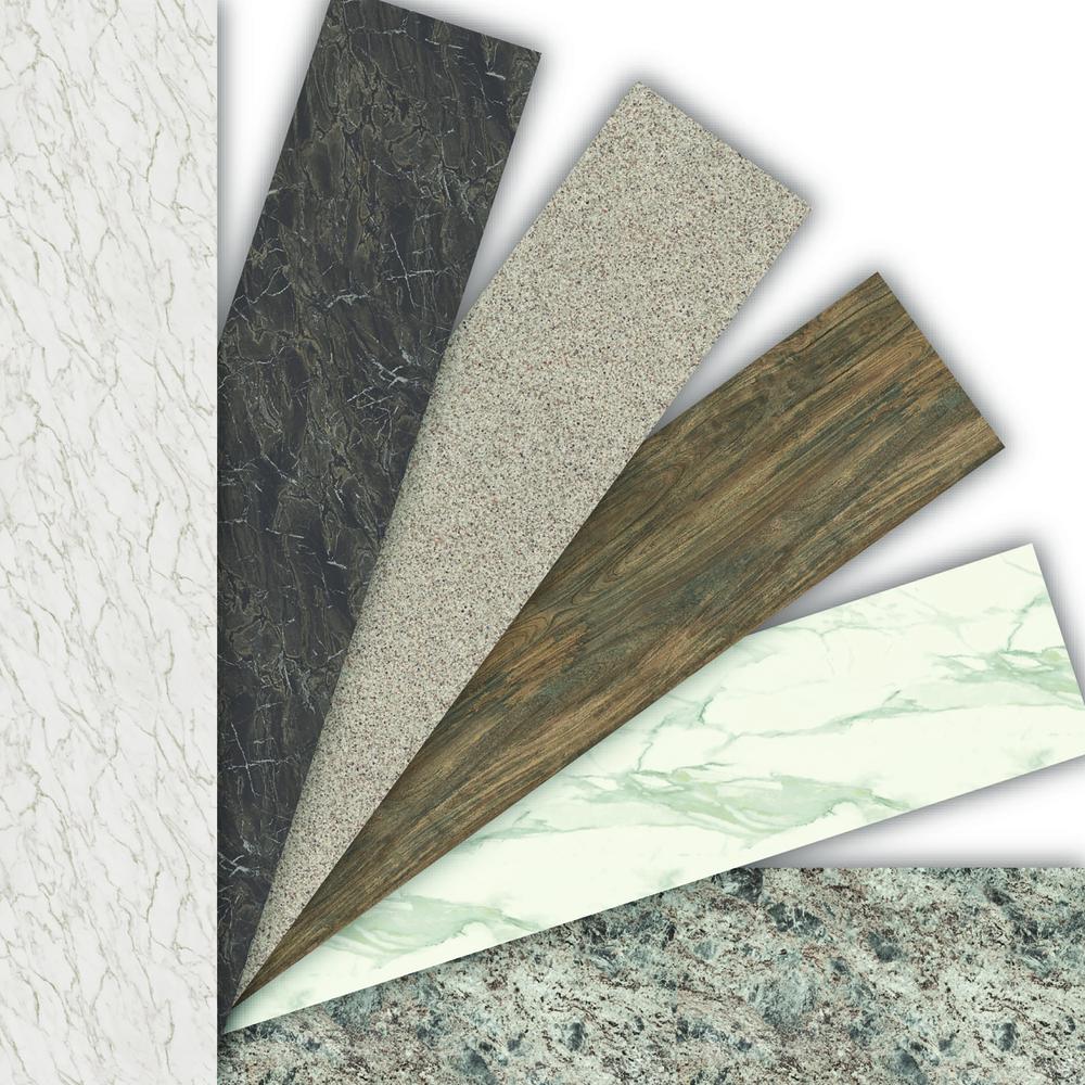 CustomCraft Countertops® 48" x 120" Group B Laminate Sheet