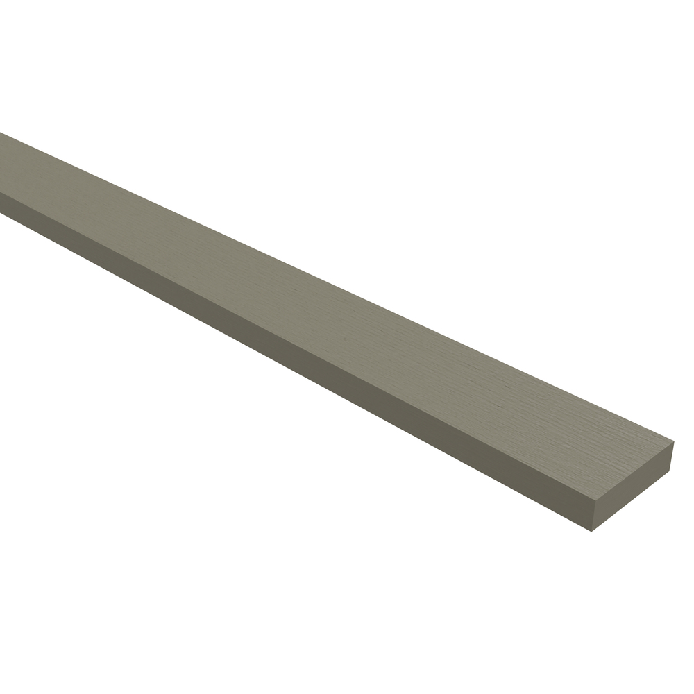Sherwin-Williams Prefinished Arbor Mist 1 x 3 x 16' Smooth LP