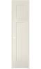 Mastercraft® 18"W x 80"H Primed 3-Panel Mission Prehung Interior Door - Right Inswing