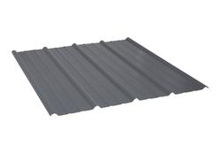 10' Ash Gray Steel Corner & Gable Trim at Menards®