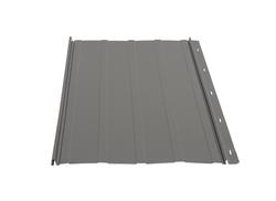 10' Ash Gray Steel Corner & Gable Trim at Menards®