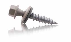 10 X 1 Inch Blue Pole Barn Screws - 20 Pcs Self-Drilling Screws For Treated Lumber